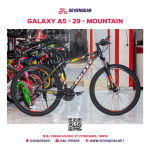 Galaxy A5 29"