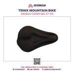 Trinx Mountain Bike Saddle Cover Gel ZT-05 - Image 3