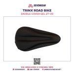 Trinx Road Bike Saddle Cover Gel ZT-09 - Image 3