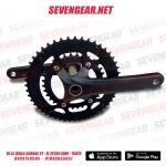 CHW JITU 170m Crankset Alu Road 50T-34T - Image 2