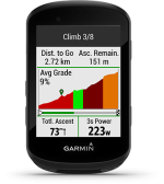 Garmin Edge® 530 Cycling Computer + Sensor Bundle, Includes heart rate monitor with soft strap, speed sensor and cadence sensor - الصورة 24