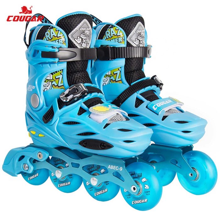 ⁦COUGAR MZS313 Skate - Blue⁩ - الصورة ⁦3⁩
