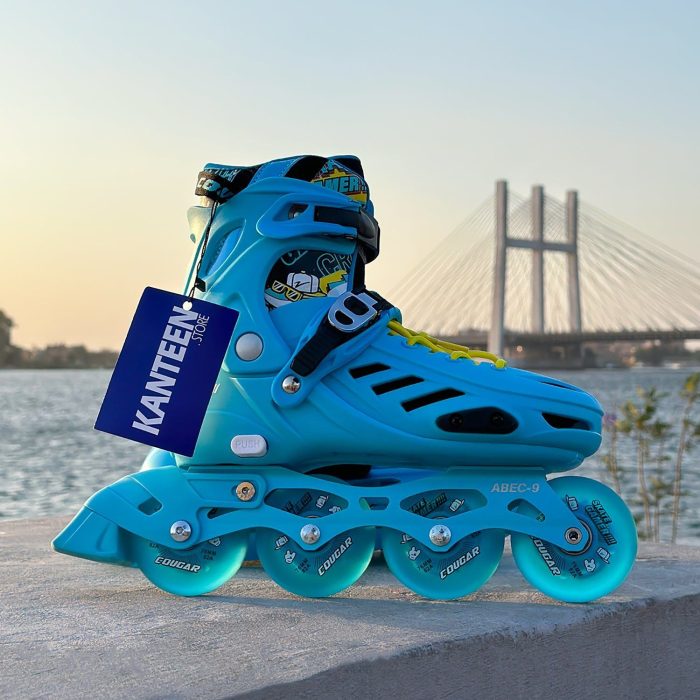 ⁦COUGAR MZS313 Skate - Blue⁩ - الصورة ⁦5⁩
