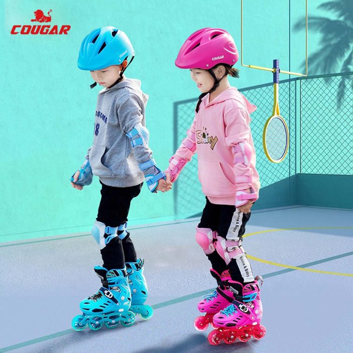 ⁦COUGAR MZS313 Skate - Blue⁩ - الصورة ⁦6⁩