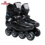 اسكيت كوجر باتيناج MZS509C فري ستايل - اسود