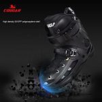 COUGAR MZS513 3 Wheels Hard Boot Roller Skates - Image 12