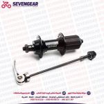 صرة خلفية كاسيت 36 ثقب ديسك Cyclepro - الصورة 2