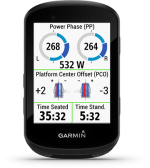 Garmin Edge® 530 Cycling Computer + Sensor Bundle, Includes heart rate monitor with soft strap, speed sensor and cadence sensor - الصورة 20