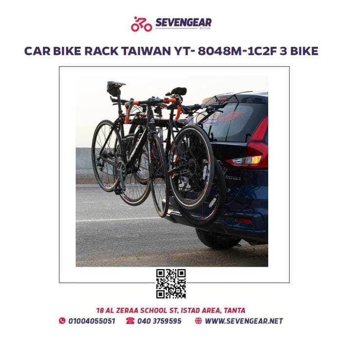 Peruzzo CRUISER DELUX Bike Car Rack - Image 10