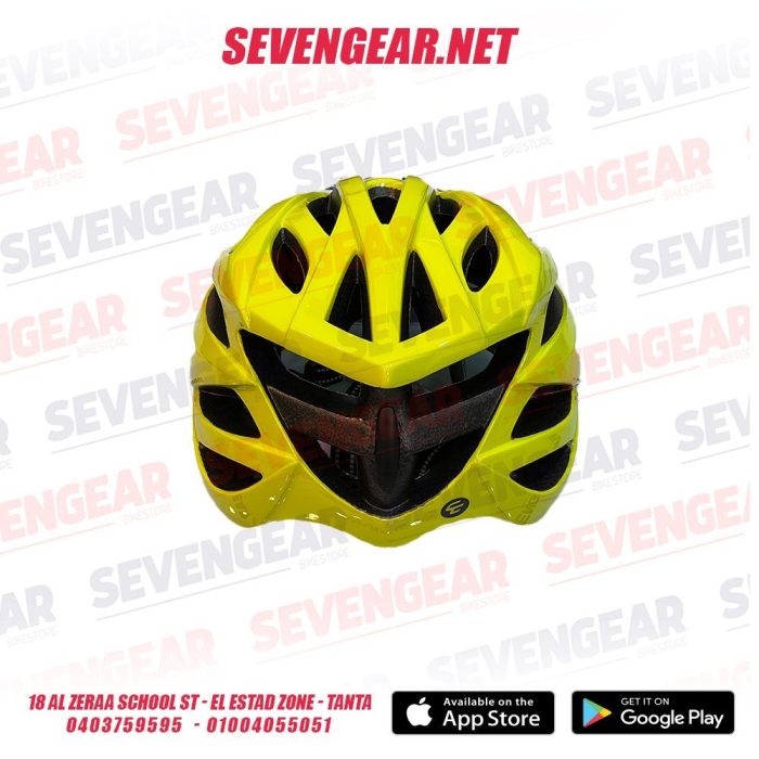 ⁦Carnac Croix Road Helmet⁩ - الصورة ⁦4⁩