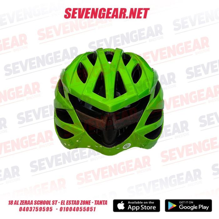 ⁦Carnac Croix Road Helmet⁩ - الصورة ⁦2⁩