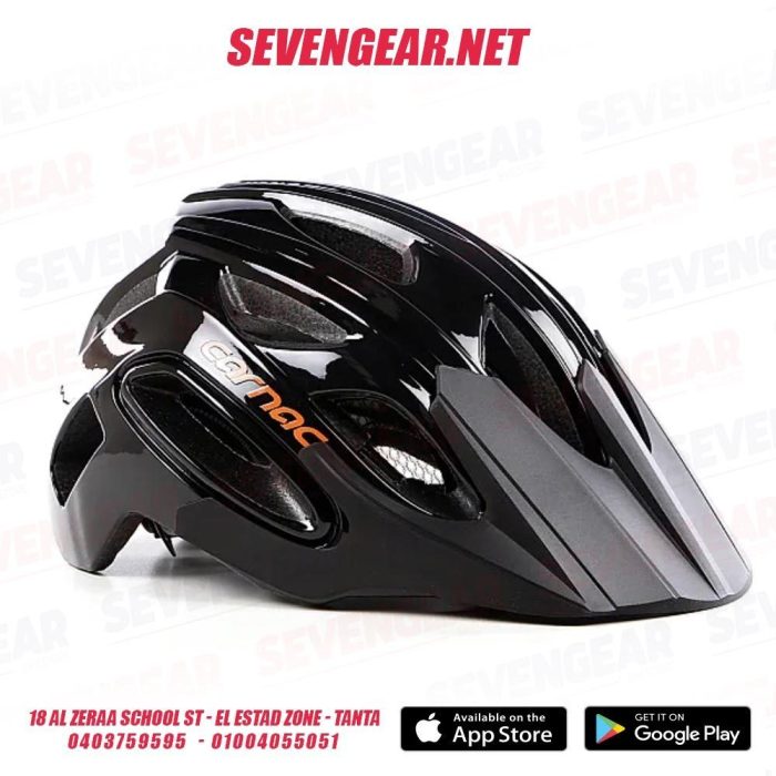 ⁦Carnac Enduro MTB Helmet⁩ - الصورة ⁦3⁩