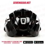 ⁦Carnac Enduro MTB Helmet⁩ - الصورة ⁦6⁩