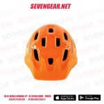 ⁦Carnac Enduro MTB Helmet⁩ - الصورة ⁦4⁩