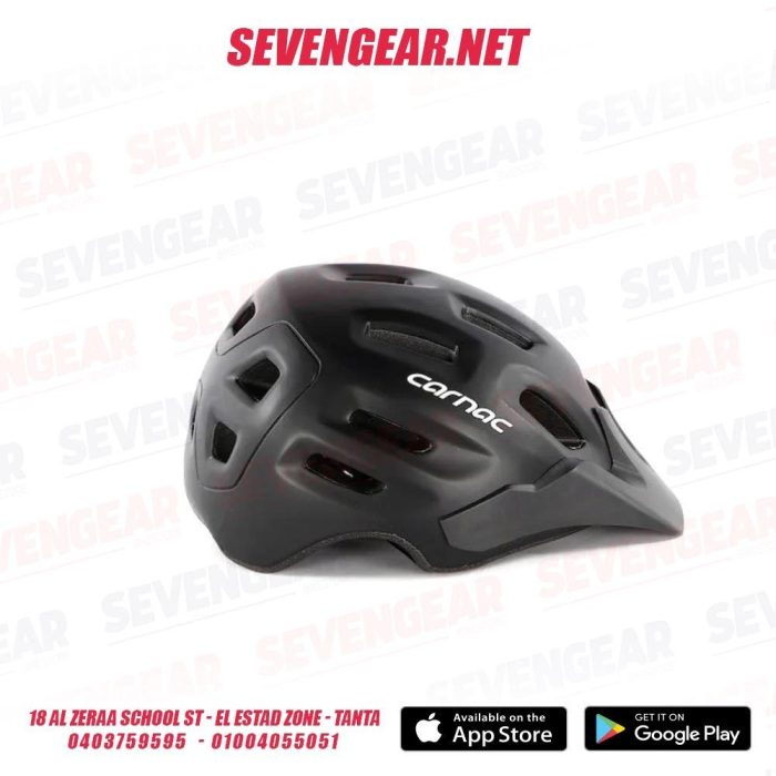 ⁦Carnac Enduro MTB Helmet⁩ - الصورة ⁦5⁩