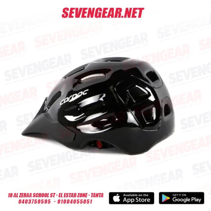 Carnac Enduro MTB Helmet - Image 3