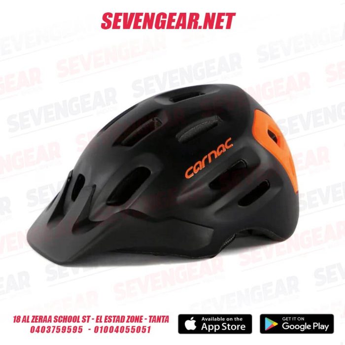 Carnac Enduro MTB Helmet - Image 5