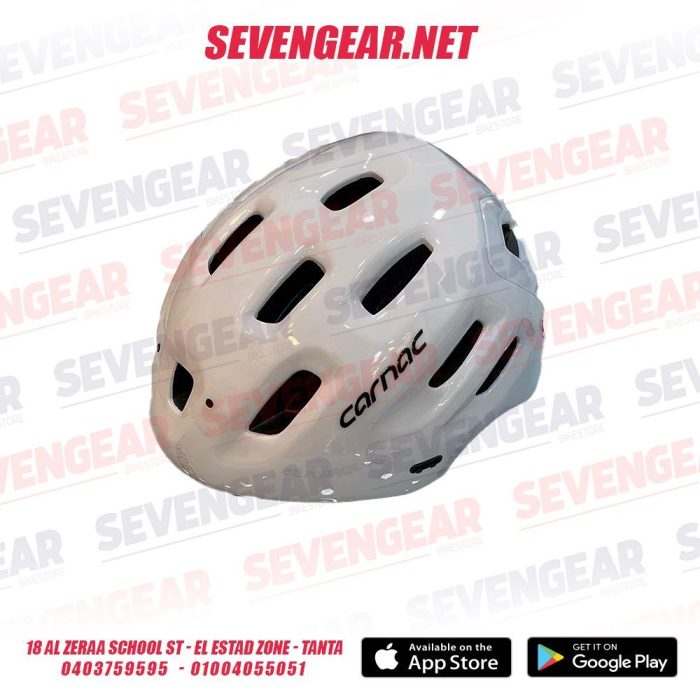 Carnac Enduro MTB Helmet - Image 9