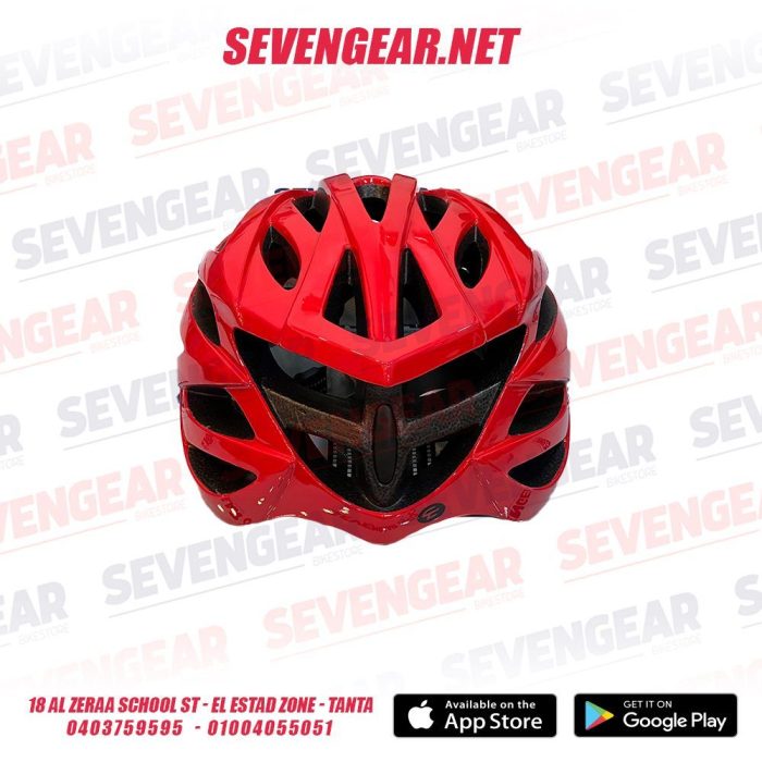 ⁦Carnac Croix Road Helmet⁩ - الصورة ⁦5⁩