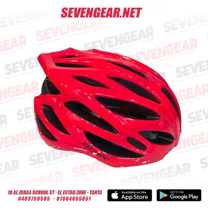⁦Carnac Croix Road Helmet⁩ - الصورة ⁦6⁩