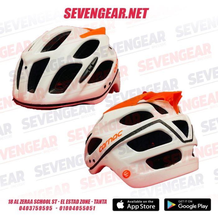 Carnac XC MTB Helmet - Image 2