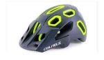 Colnels Helmet C-588 - Size L = 58:62 cm Black/Green
