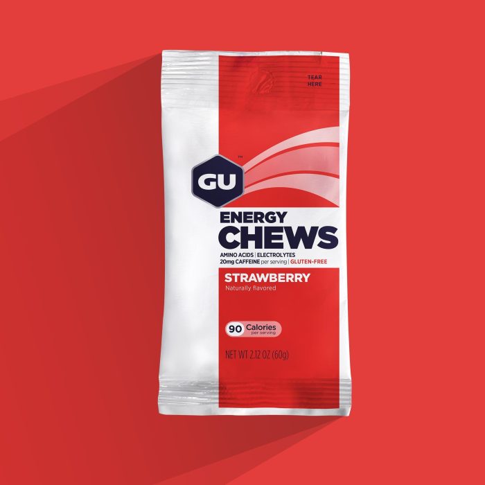 GU Energy Chews - Tasty Chewable Energy for Athletes - Image 12
