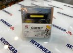 Comet Flasher 150Lumen - HJ-035 - 2 Colors ,Tail-Light, USB Rechargeable - الصورة 2