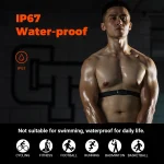Coospo H6 Chest Strap Heart Rate Monitor - Image 6