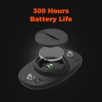 Coospo H6 Chest Strap Heart Rate Monitor - Image 3
