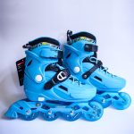 COUGAR MZS313 Skate - Blue