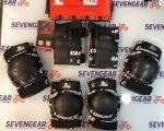 Cougar Safety Kit MH900 Black - for Knees & Elbows and Wrists - Image 2