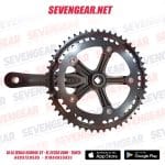 Cyclepro Road Crankset Sera 52T - Image 2