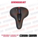 Creeper Bike Comfort Saddle - الصورة 4