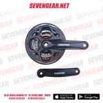 CREEPER Crankset Steel Mountain 42T