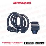 Creeper SU-S10 5 Digit Bike Lock - Image 7