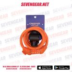 Creeper SU-S10 5 Digit Bike Lock - Image 5