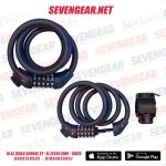 Creeper SU-S10 5 Digit Bike Lock - Image 2