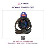 قفل رقمي DOGMA 5