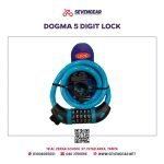 DOGMA 5 Digit Lock - Image 2