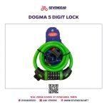 DOGMA 5 Digit Lock - Image 3