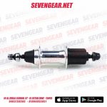 صرة Sunrace خلفية، كاسيت، 36 ثقب