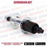 ⁦صرة Sunrace خلفية، كاسيت، 36 ثقب⁩ - الصورة ⁦2⁩