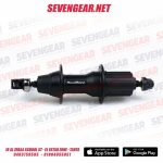 SunRace M63 Rear Hub 36h Cassette