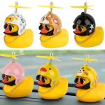 Yellow Light Duck with Horn - الصورة 2