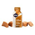 GU Energy Gel offer (6 SALTED CARAMEL + 6 VANILLA BEAN + 6 LEMON SUBLIM + 6 CHOCOLATE)