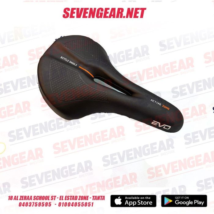 EVO Bike Saddle V56 - Image 2