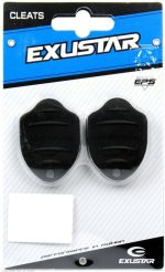 EXUSTAR E-CK2 MTB Cleat Covers SPD Compatible