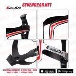 EasyDo ED-026 Alloy Bottle Cage - Image 3