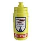 Elite 500mL Water Bottle SRL Fly Intermarche-Wanty-Gobert  , Yellow